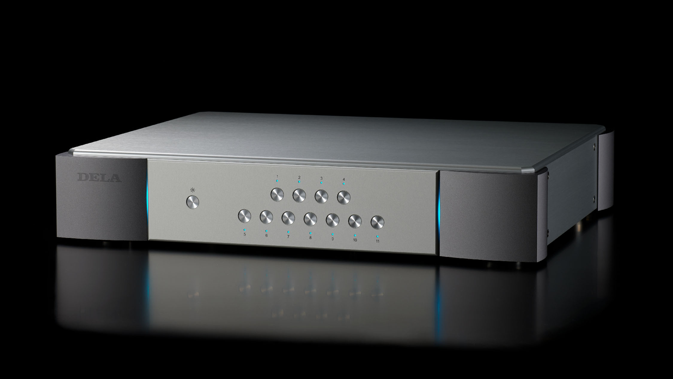 Auditorium DELA S1 Audio-Netzwerkswitch  212878 - 3