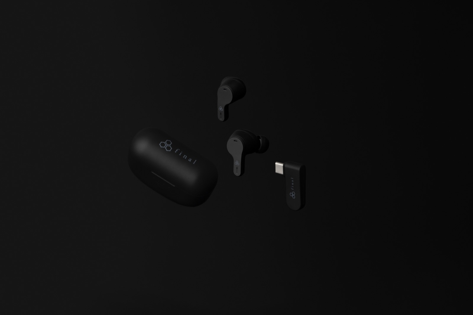 Auditorium Final VR3000 Wireless In Ear Kopfhörer 217413 - 3