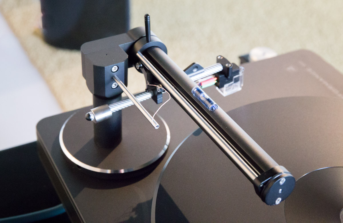 Auditorium Clearaudio TT5 Tangential-Tonarm  273813 - 4