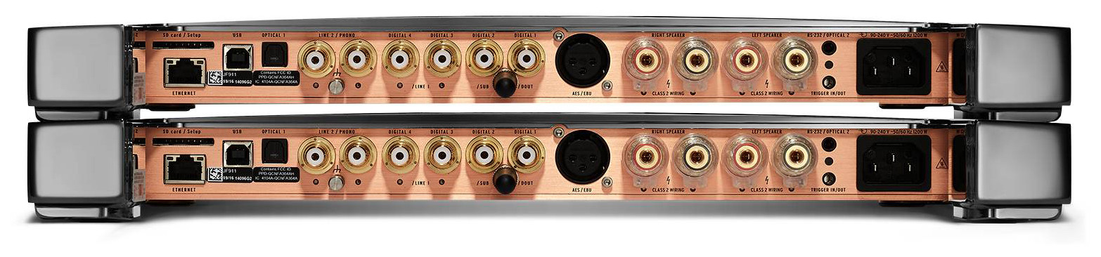 Auditorium Devialet Expert 1000 Pro Dual Streaming Vollverstärker Chrome Black 292950 - 3