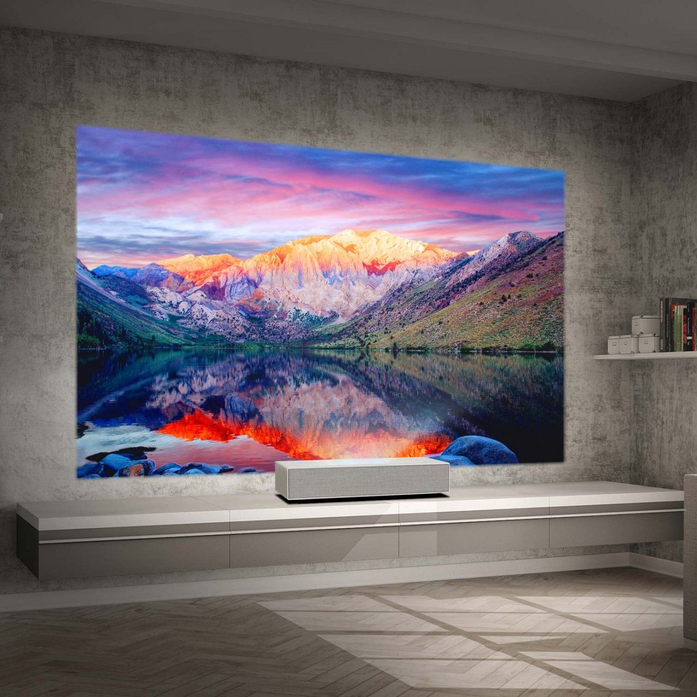 Auditorium LG Vivo HU85LS 4UK Ultrakurzdistanzprojektor 210643 - 8