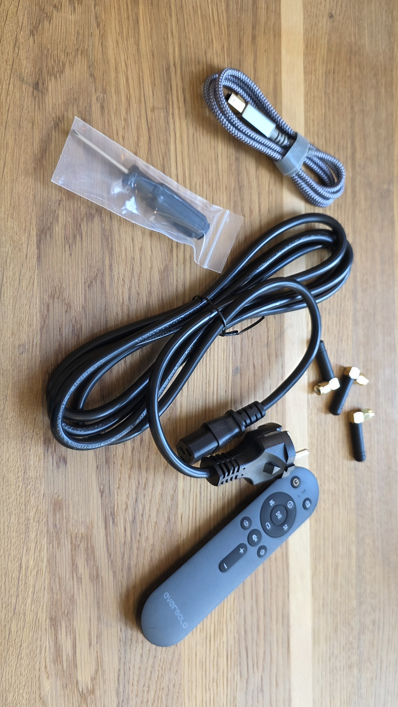 Auditorium Diverse Eversolo DMP-A6 Master Edition  217075 - 3