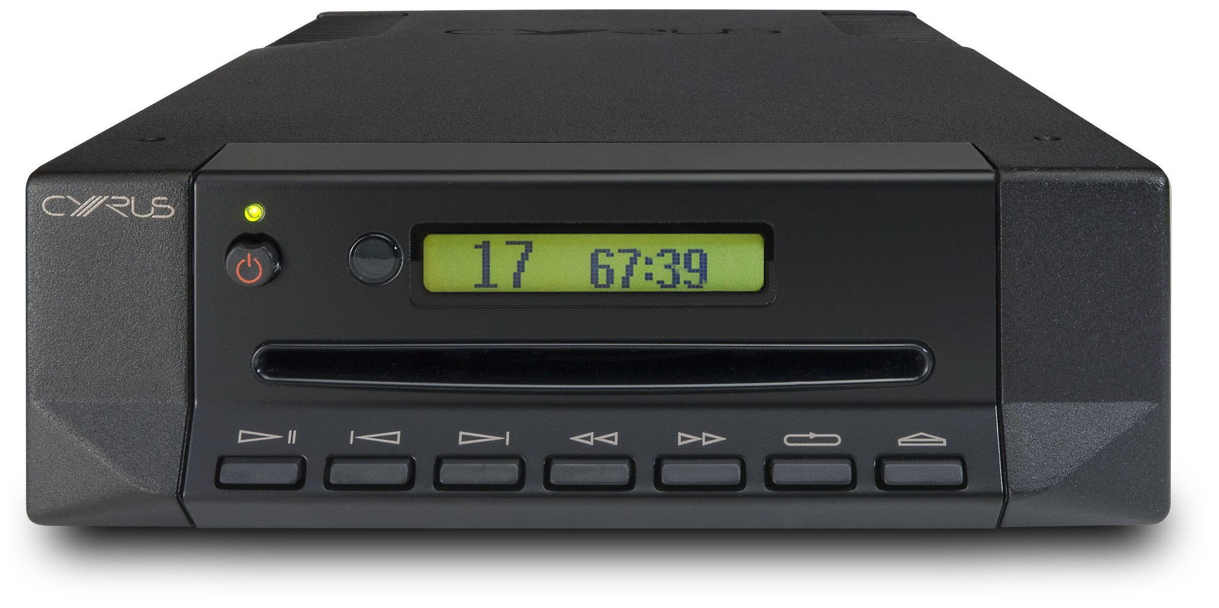 Auditorium Cyrus CD T CD-Player Classic Serie 287291 - 2
