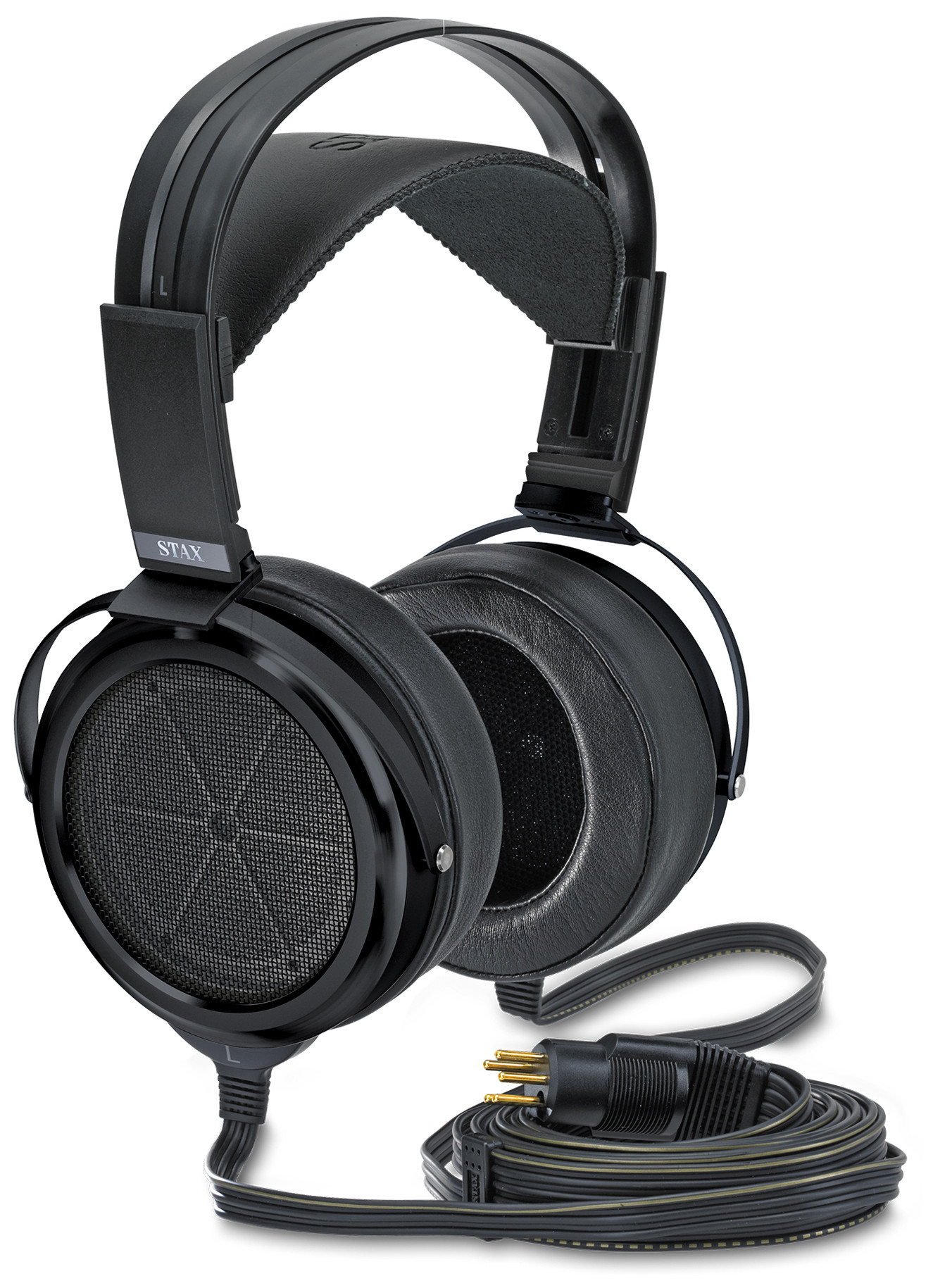 Auditorium Stax SR-009 BK limitiertes Jubiläumsmodell 286414 - 1