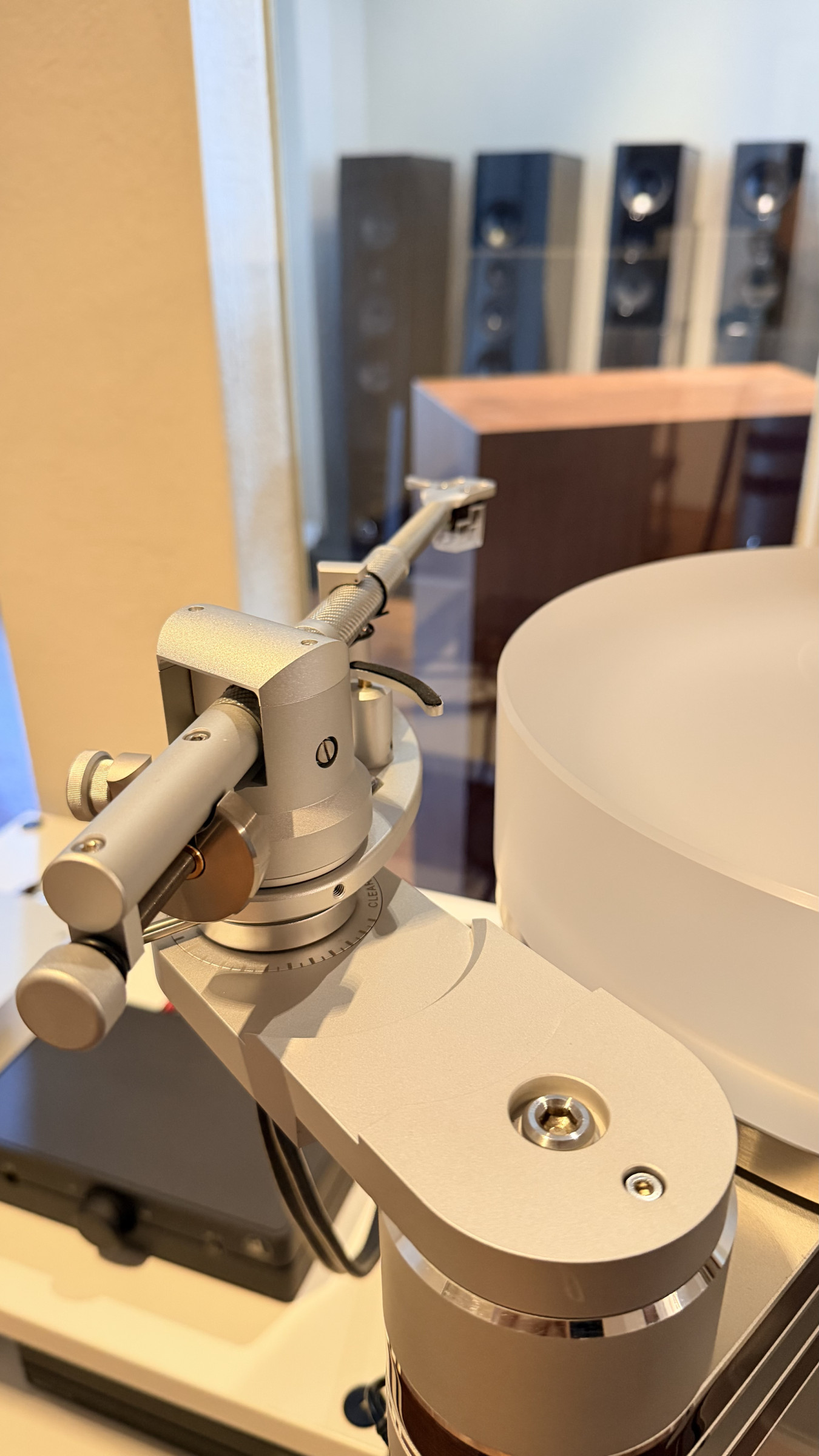 Auditorium Clearaudio Master Innovation mit Vollausstattung 217343 - 9