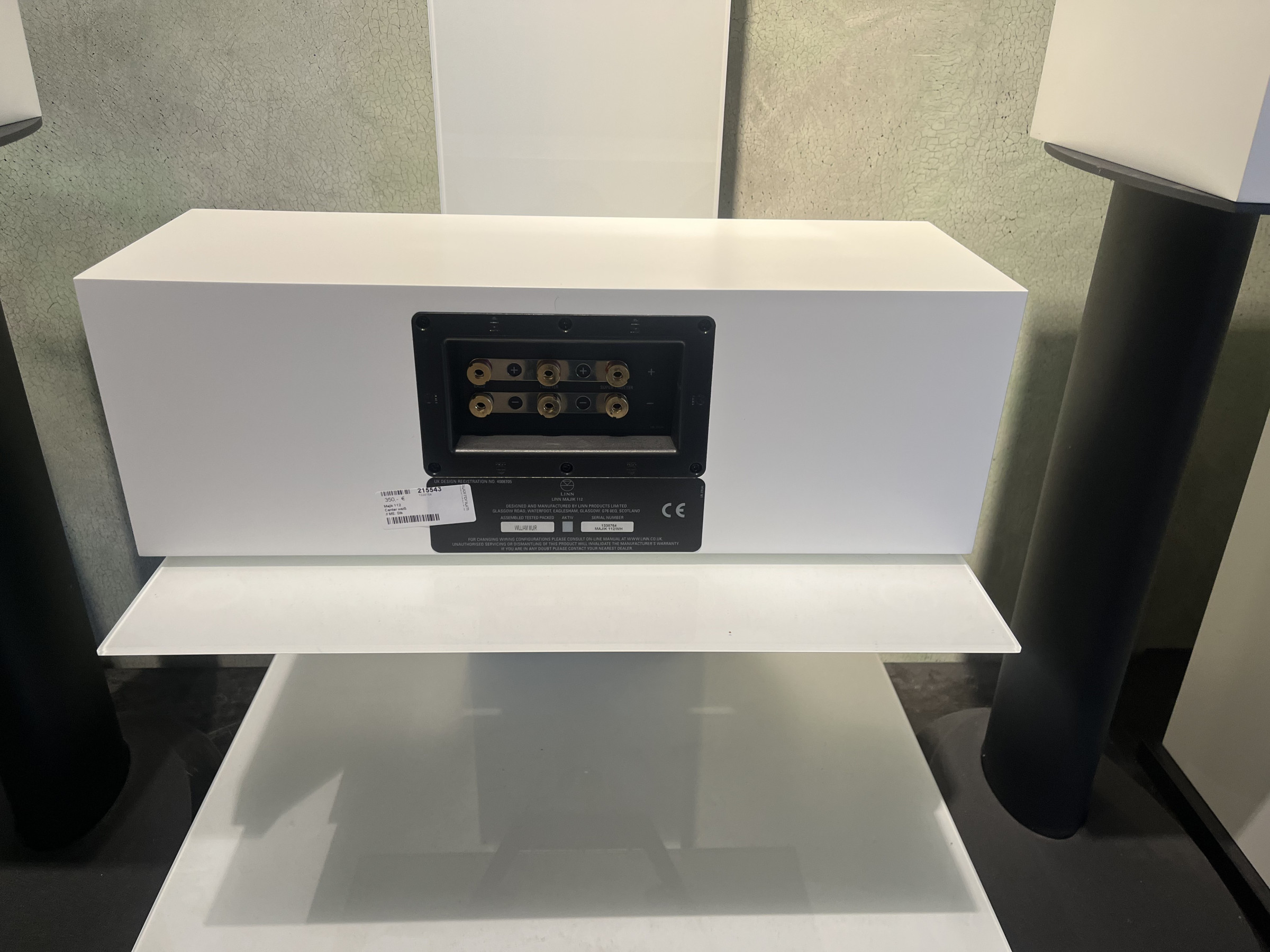 Auditorium Linn Majik 112 Centerlautsprecher 215543 - 2