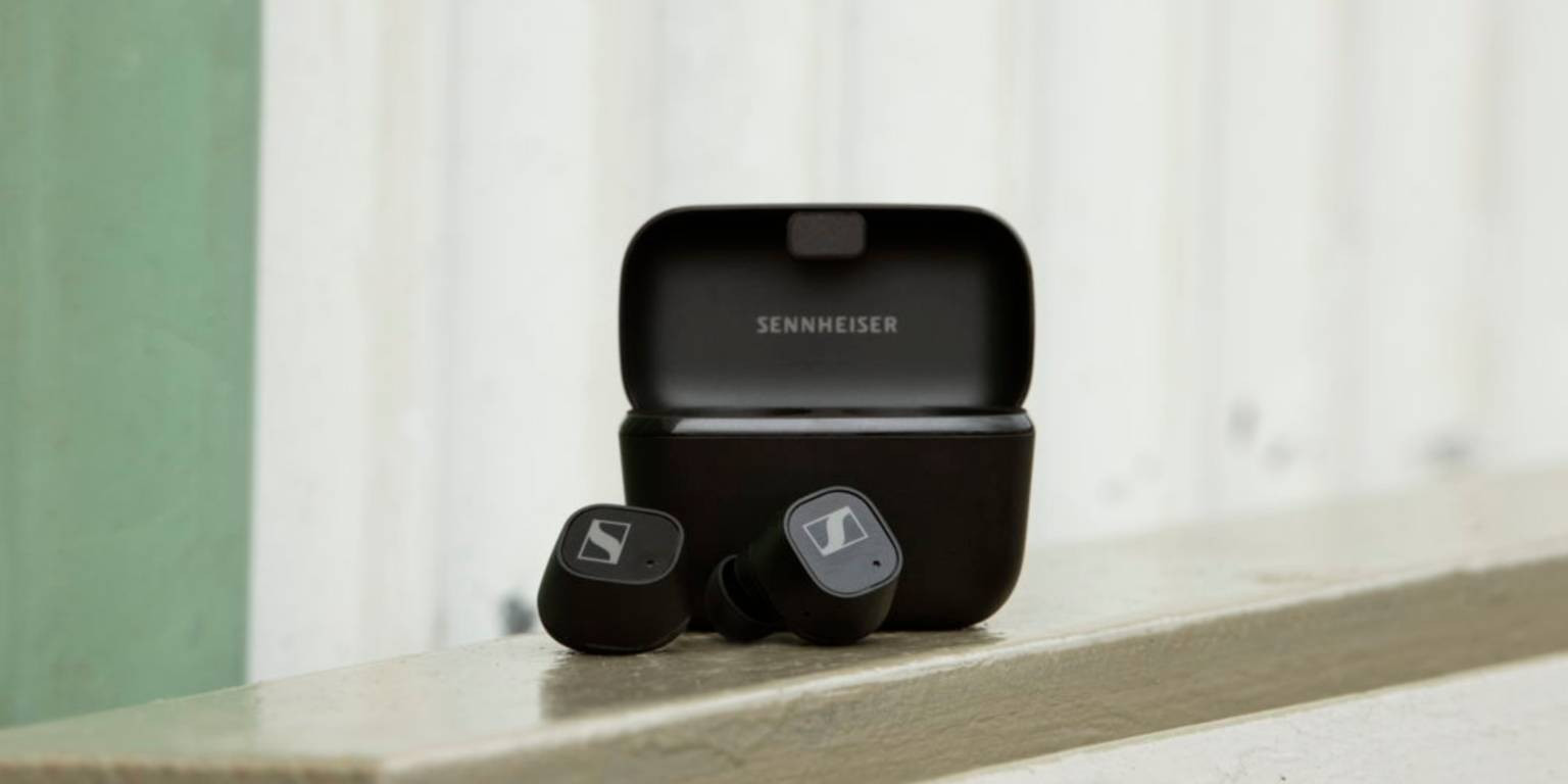 Auditorium Sennheiser CX Plus True Wireless In-Ear Kopfhörer 293192 - 4