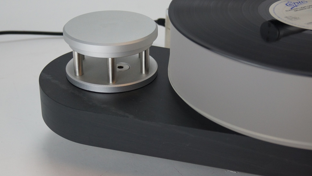 Auditorium Auditorium AUFTAKT Schieferbasis + Tonarm TT5 + Virtuoso MM TT5 280229 - 4