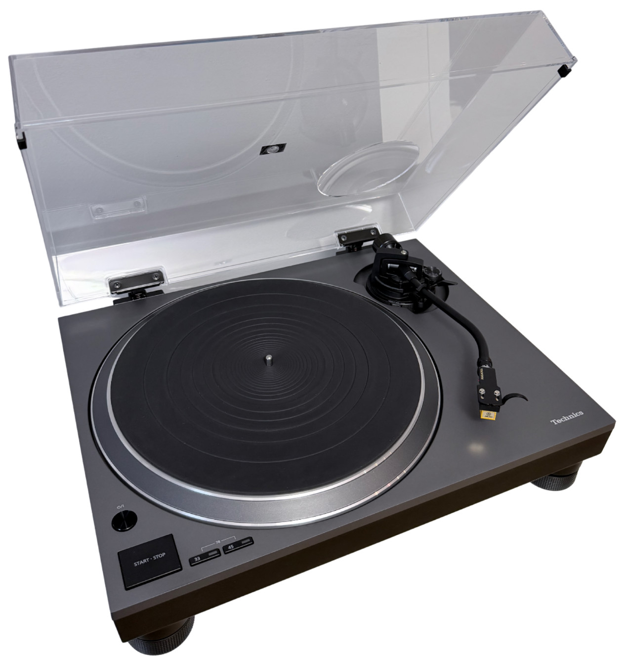 Auditorium Technics SL-1500C SE Gun Metal Grey 215430 - 3