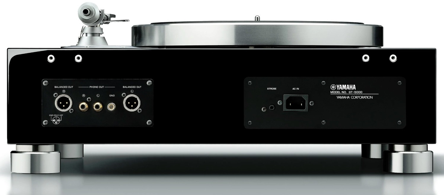 Auditorium Yamaha GT 5000 Plattenspieler 285731 - 3