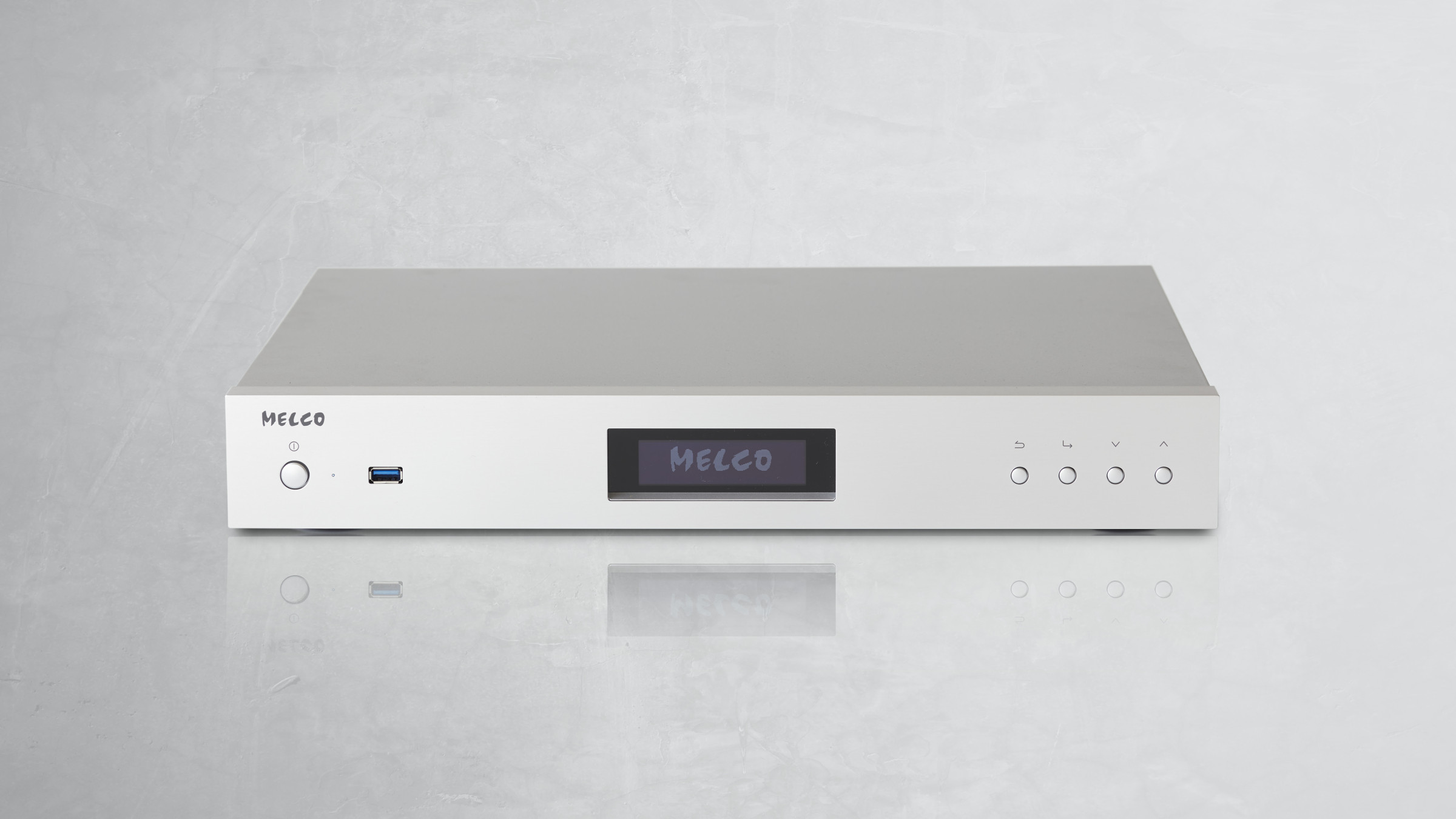 Auditorium Melco by Buffalo N50 H60 Musikserver & Netzwerkstreamer mit 6 TB 296660 - 1