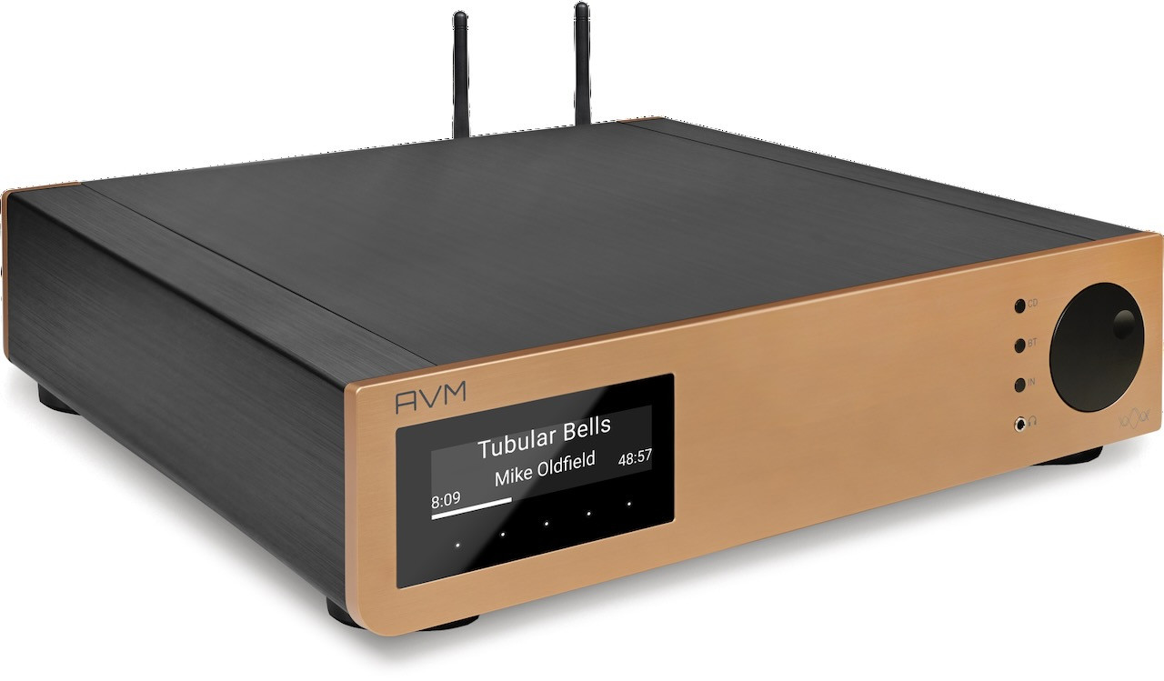 Auditorium AVM  AS 2.3 All-in-One Player Anniversary Edition 215715 - 4