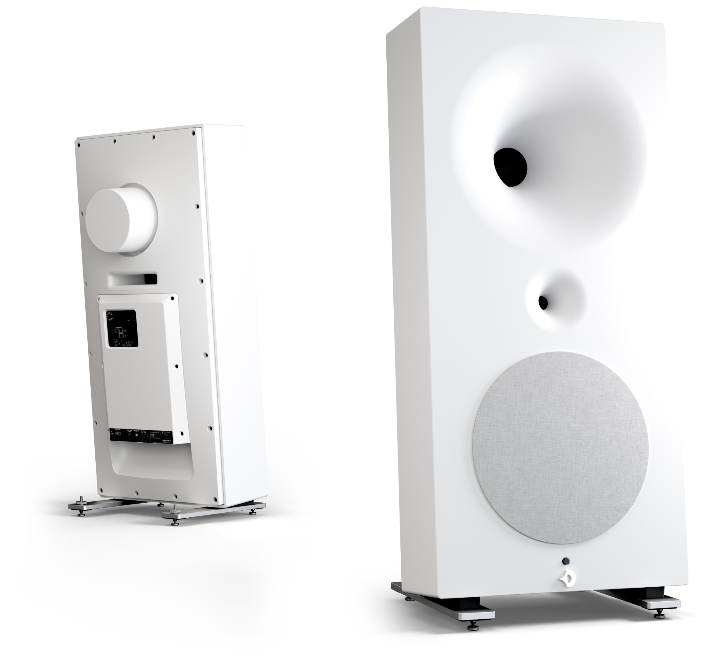 Auditorium Avantgarde-Acoustic Zero iTron - Aktiver Hornlautsprecher 206185 - 1