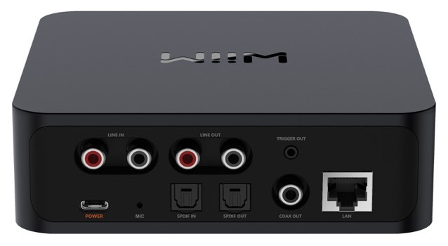 Auditorium WiiM Pro Plus - Ultra-High-Res- Audio-Streamer mit Chromecast 202856 - 5