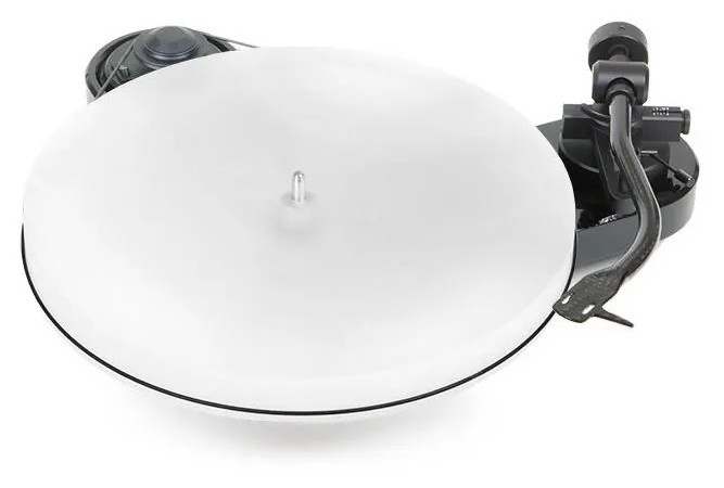 Auditorium Pro-Ject Acryl it RPM1 Carbon Acryl-Teller 215554 - 1