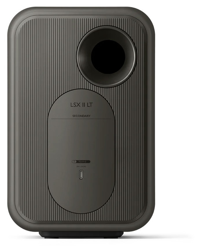 Auditorium KEF LSX II LT WLAN Hifi Lautsprecher 203259 - 5