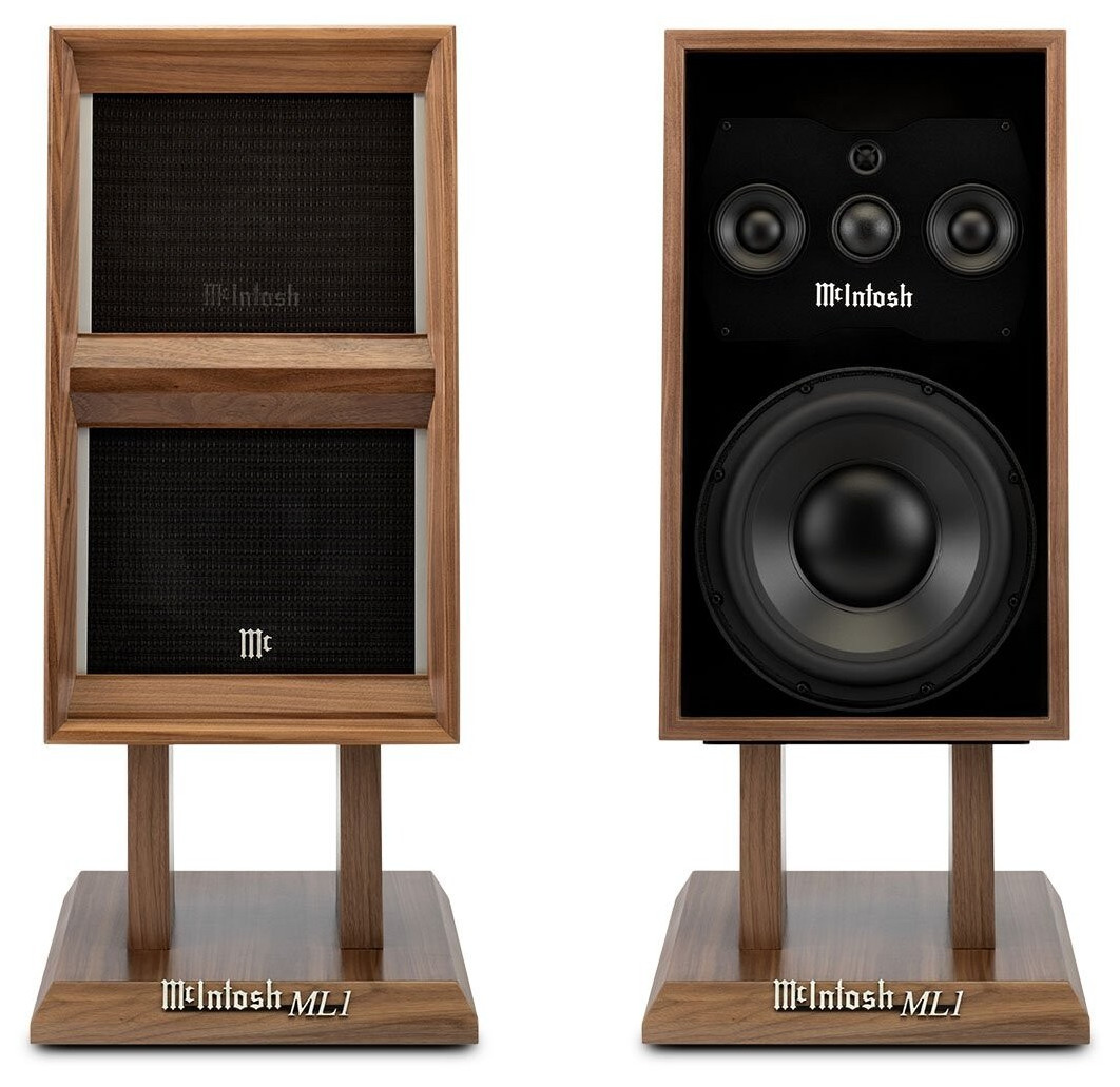 Auditorium McIntosh ML1 MKII Lautsprecher 299804 - 1