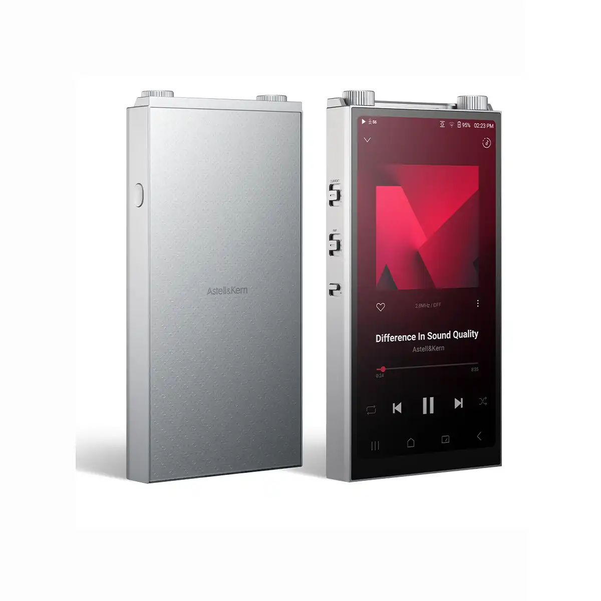 Auditorium Astell&Kern PD20 & Meeze Astru In Ear - Perfect-Match-Bundle 216625 - 7