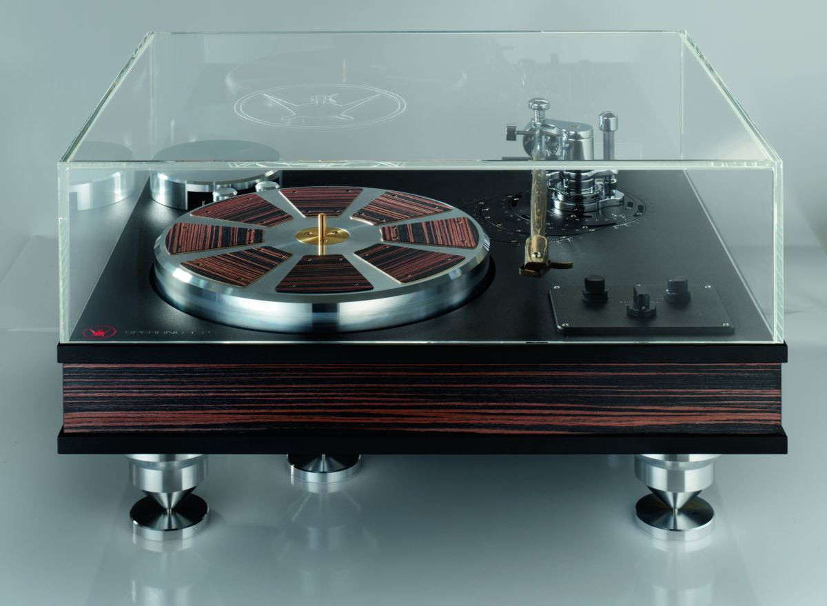 Auditorium Sperling Audio Laufwerk L-2  273621 - 4