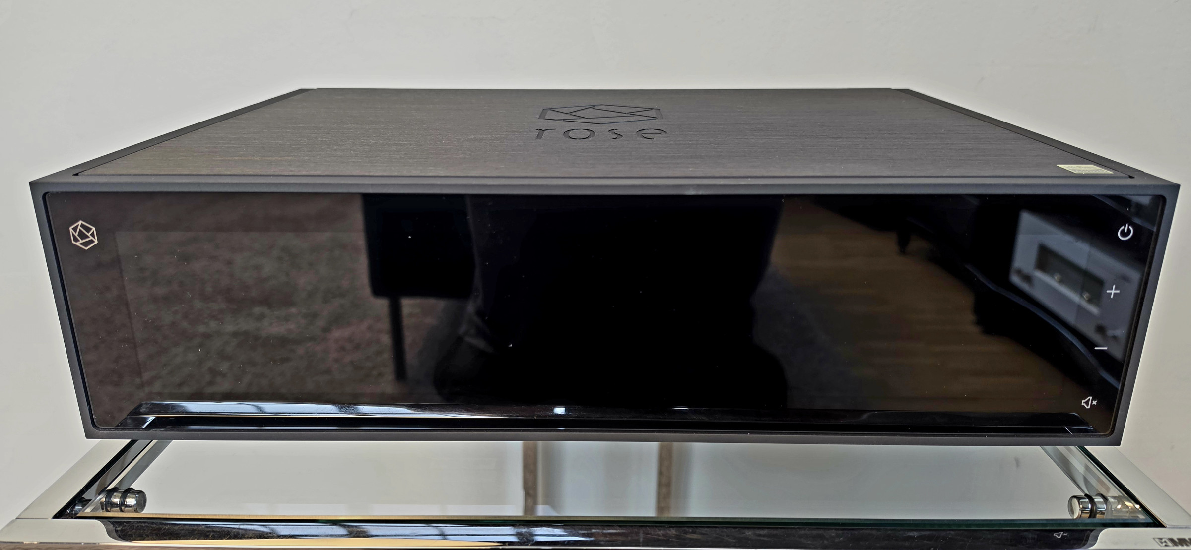 Auditorium Hifi Rose RS-150b Netzwerkplayer  218915 - 1