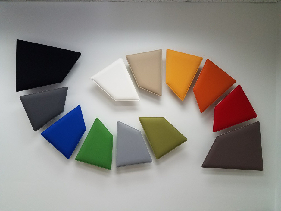 Auditorium Snowsound FLAP dreh- und neigbares Panel (10cm Halterungslänge), 0001 270821 - 4