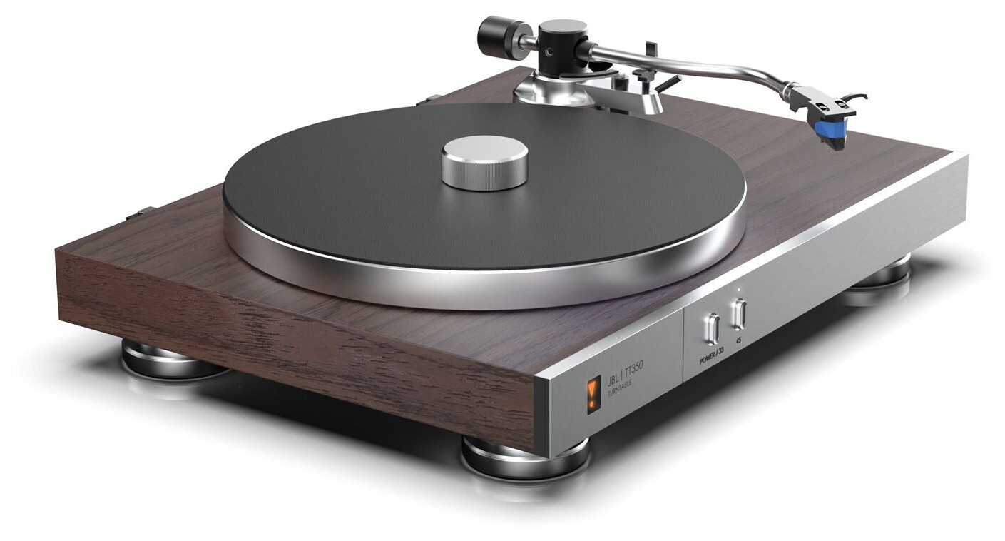 Auditorium JBL TT350 Classic Plattenspieler  201941 - 1