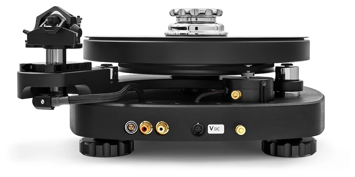 Auditorium SME Synergy MK2 mit Serie IV & Ortofon MC Windfield TI 200129 - 6