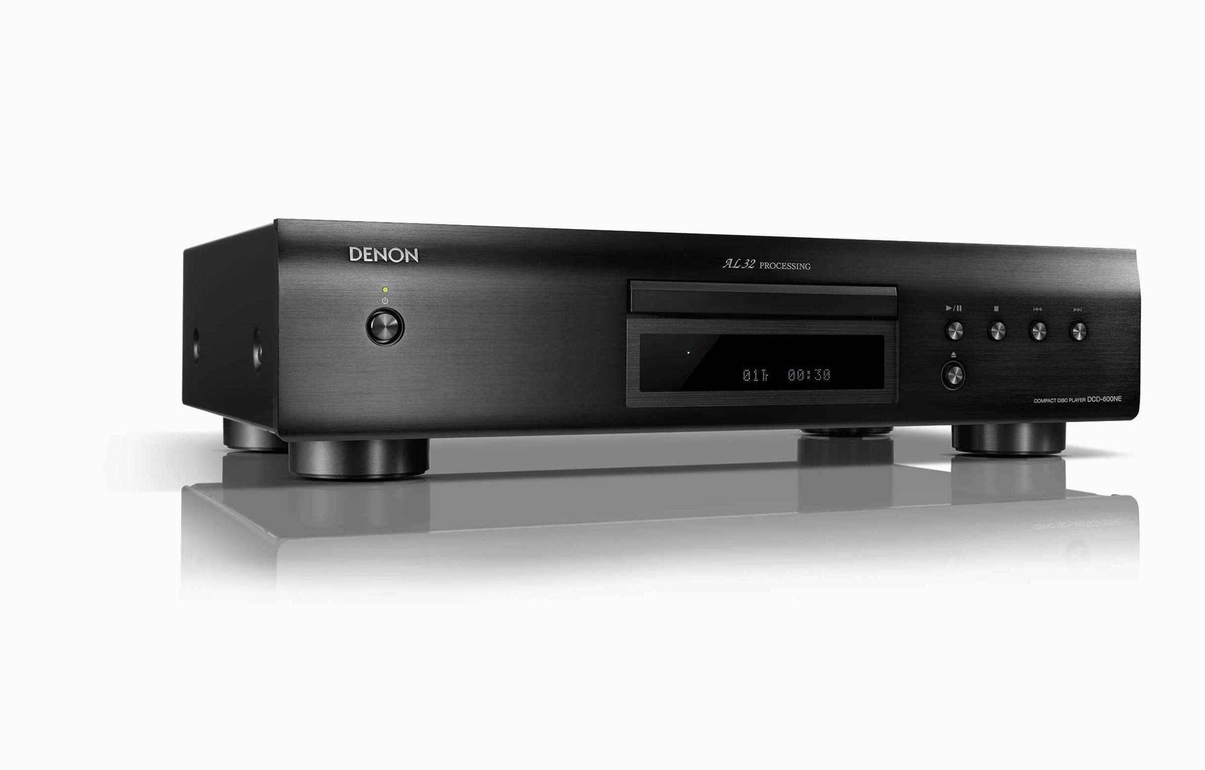 Auditorium Denon DCD 600 CD-Spieler 296494 - 1