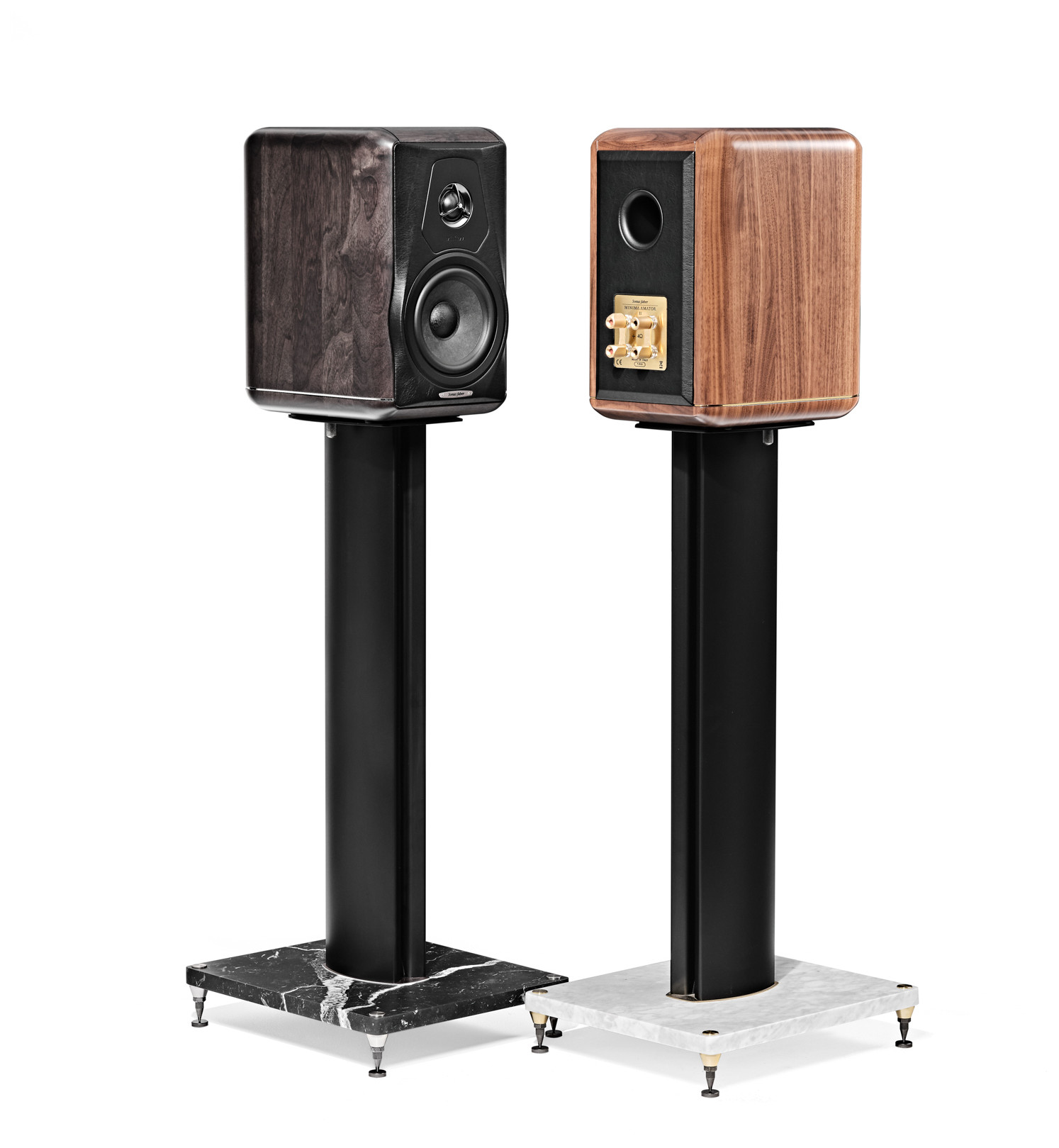 Auditorium Sonus Faber Minima Amator II Kompaktlautsprecher 207710 - 13