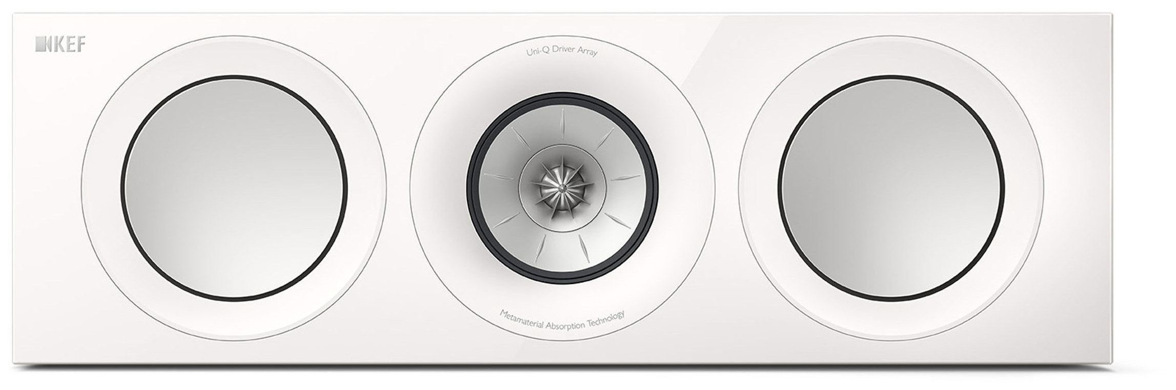 Auditorium KEF R6 Meta Centerlautsprecher 297624 - 1