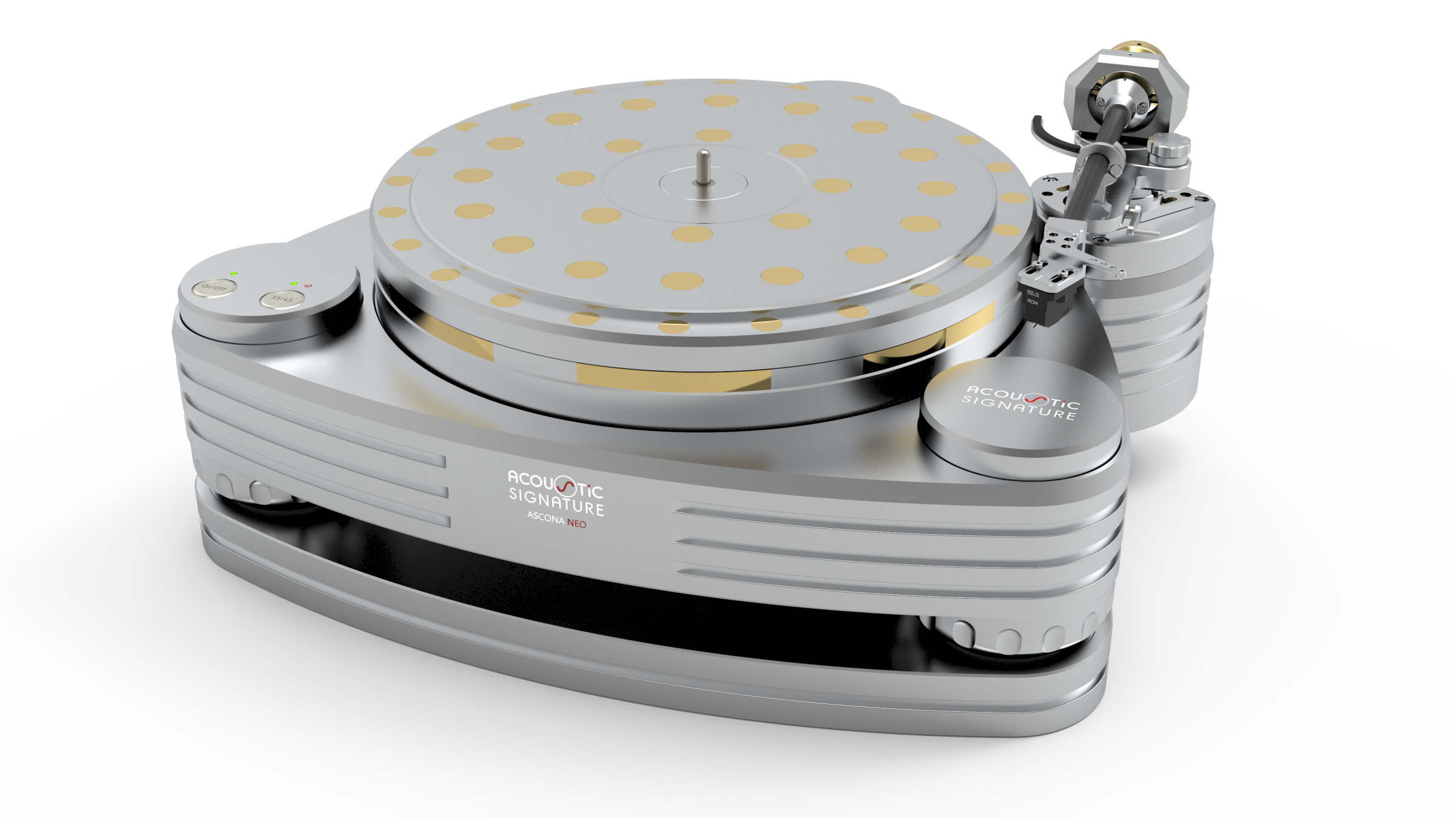 Auditorium Acoustic Signature Ascona Neo + TA 7000 Neo 9 Zoll mit MCX4 215241 - 1