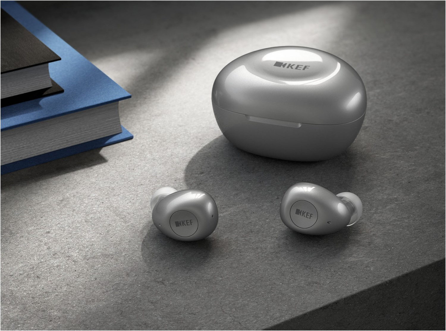 Auditorium KEF Mu3 True-Wireless In-Ear Kopfhörer 208589 - 3