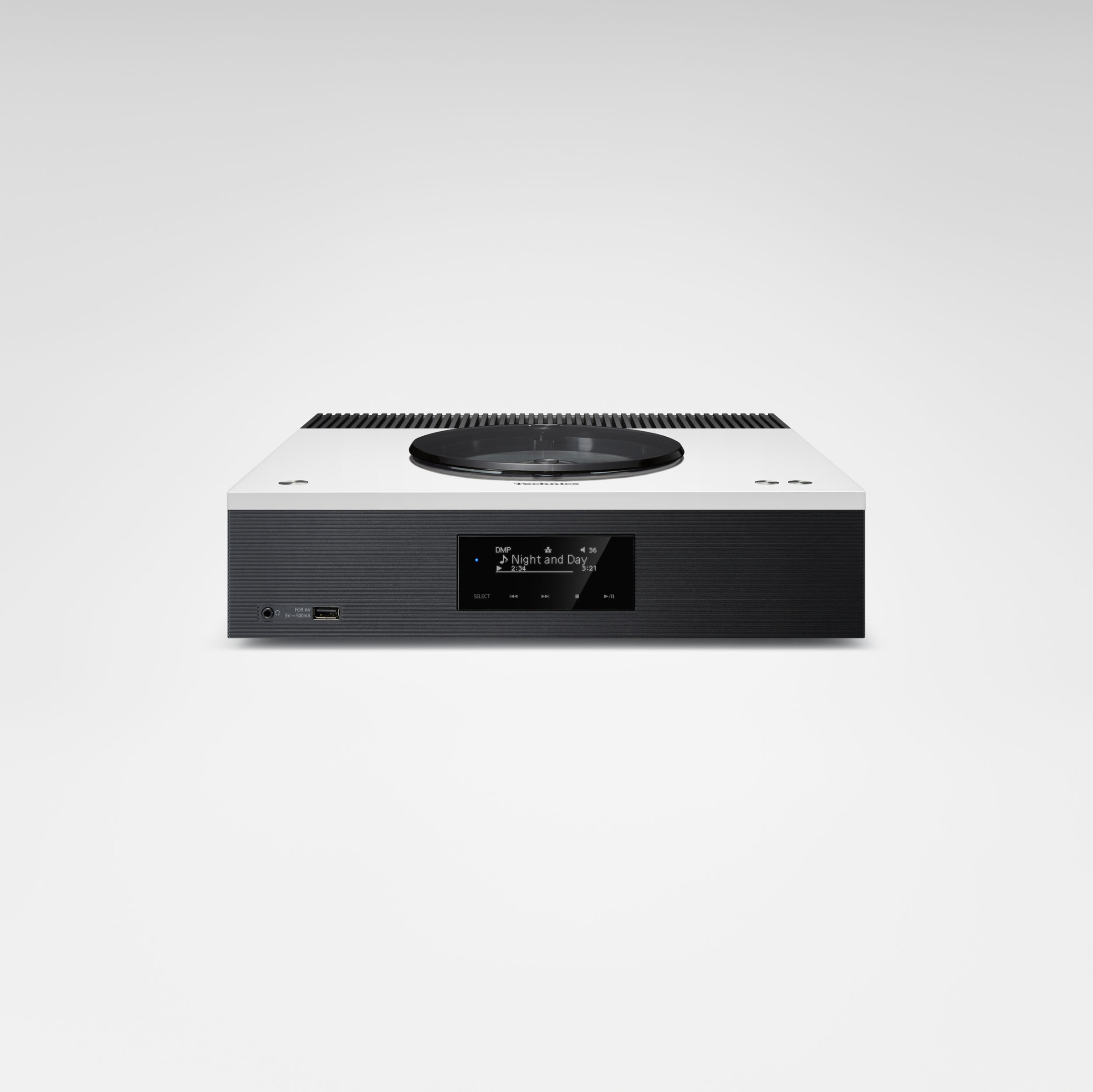 Auditorium Technics SA-C600 CD Netzwerk Receiver 205602 - 2