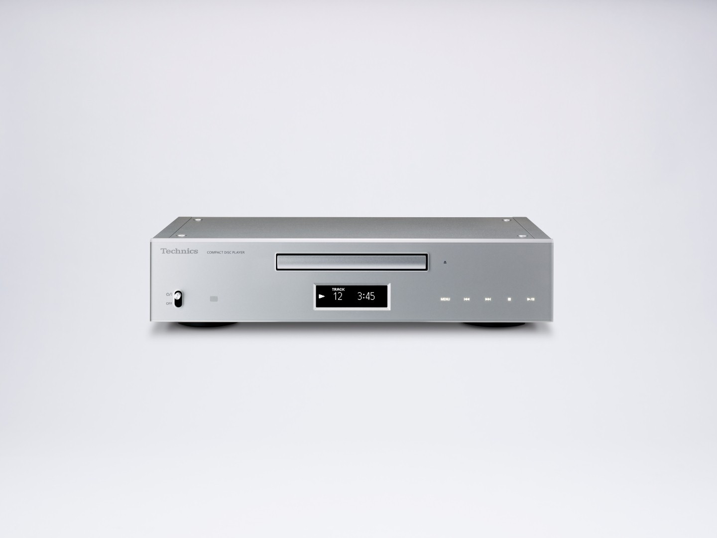Auditorium Technics SL-C700 CD-Player Silber 272992 - 3