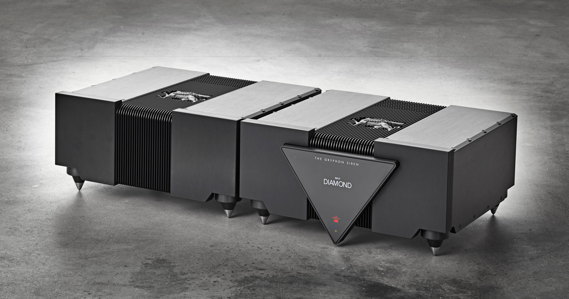 Auditorium Gryphon Siren Phono Vorverstärker 204727 - 8