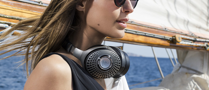 Auditorium Focal Bathys Bluetooth Kopfhörer mit Noise-Cancelling 296654 - 5