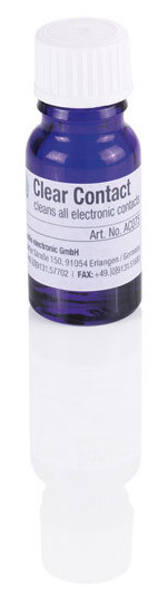 Auditorium Clearaudio CLEAR CONTACT Kontaktmittel 264440 - 1