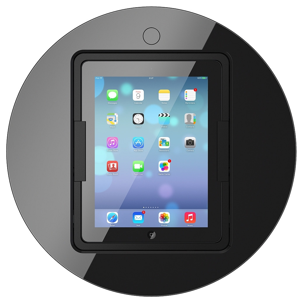 Auditorium Viveroo LoopDock DeepBlack für iPad4 269166 - 1