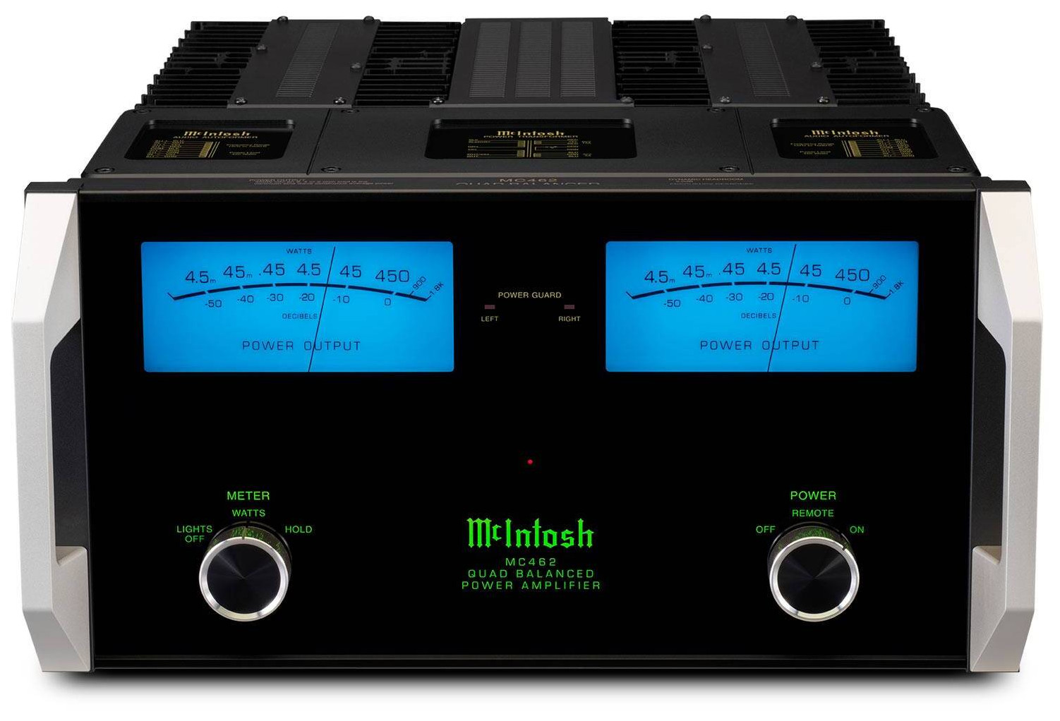 Auditorium McIntosh MC462 AC Transistorendstufe 292543 - 1