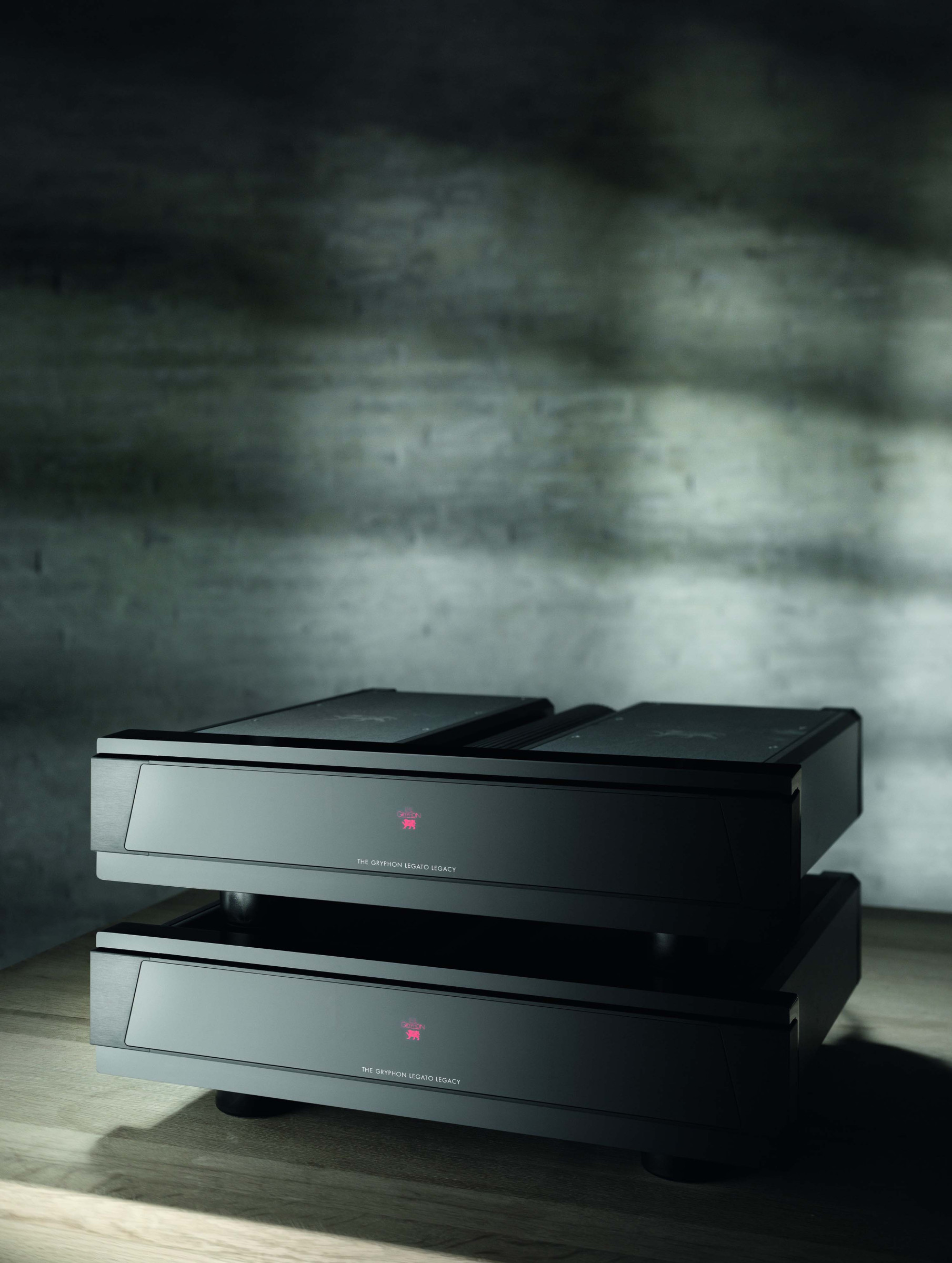 Auditorium Gryphon Legato Legacy NPS MC/MM Phono Vorverstärker 285738 - 1