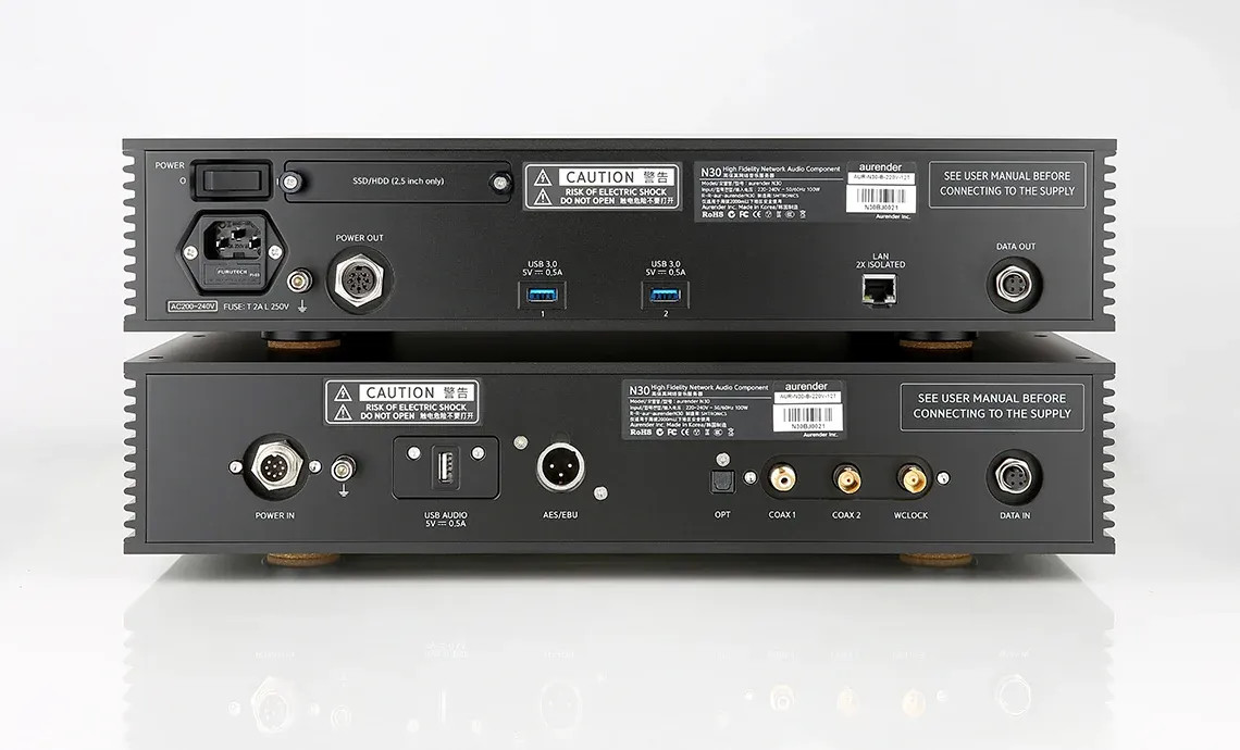 Auditorium Aurender N 30S A Signature Music Server 216172 - 2