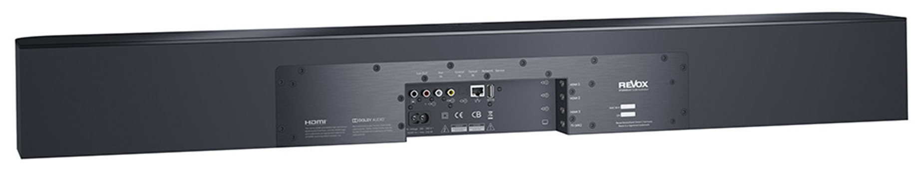 Auditorium Revox Studioart S100 Audiobar  288441 - 2