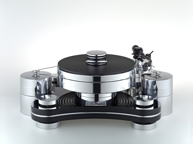 Auditorium Transrotor ZET 3 schwarz 294020 - 1