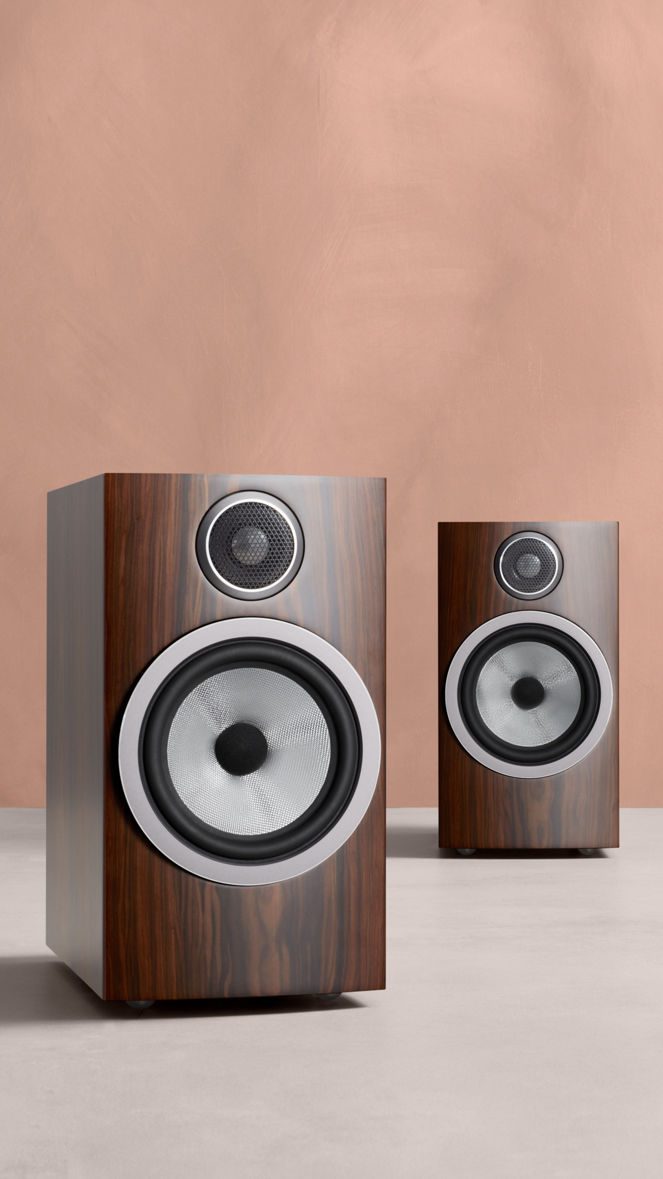 Auditorium Bowers & Wilkins 706 S3 Kompaktlautsprecher 296202 - 10