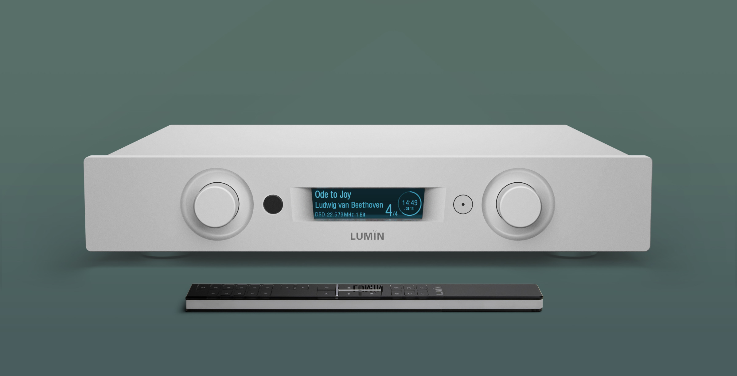 Auditorium Lumin P1 Mini Streamer inkl. DAC 204985 - 3