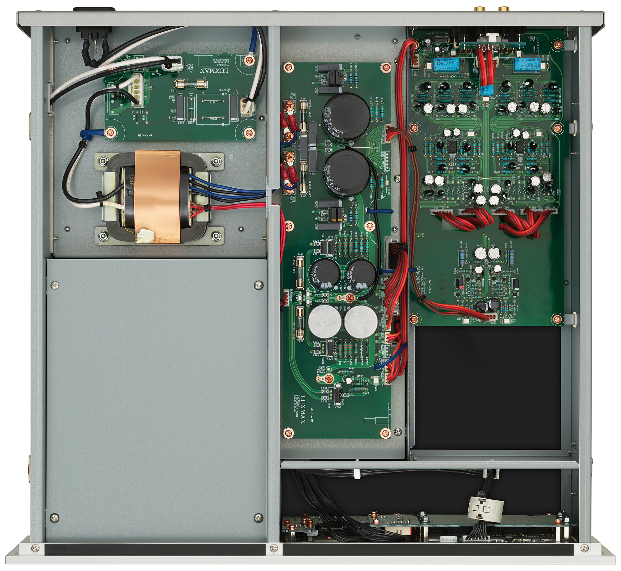 Auditorium Luxman D-03R CD-Player 214744 - 4