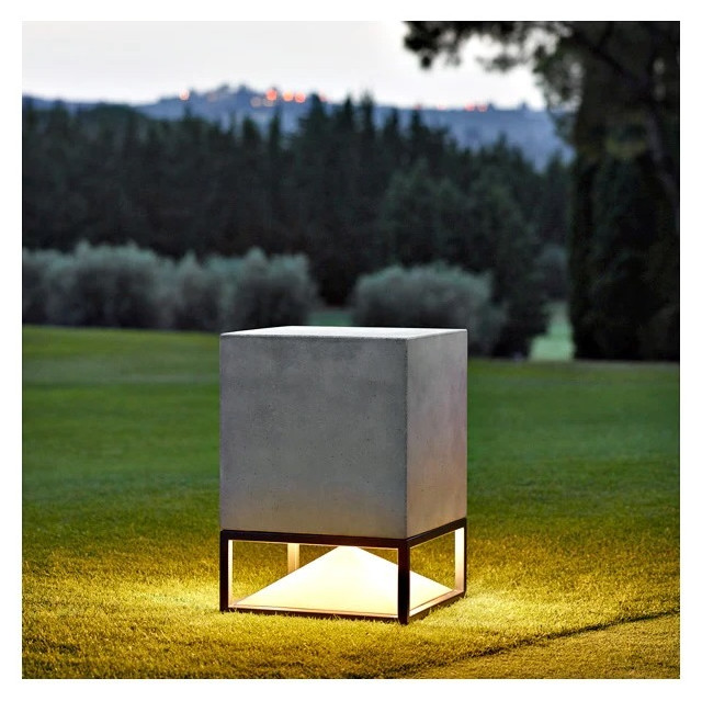 Auditorium Architettura Sonora Cube 2LV Subwoofer Outdoorlautsprecher 292429 - 1