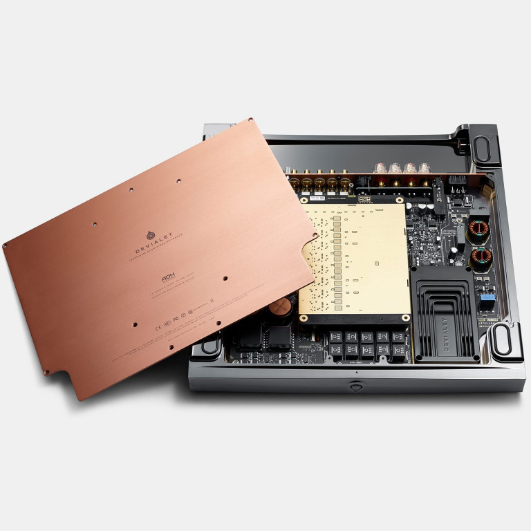 Auditorium Devialet Expert 1000 Pro Dual Streaming Vollverstärker 282794 - 6