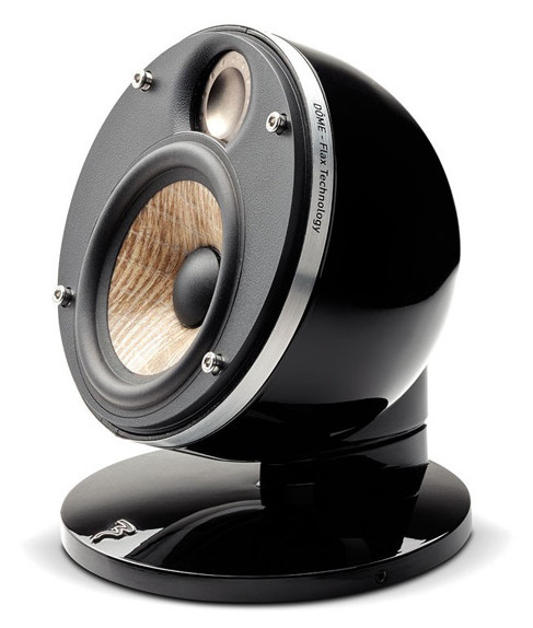 Auditorium Focal Dome Flax Sat 10 Kompaktlautsprecher 292155 - 1