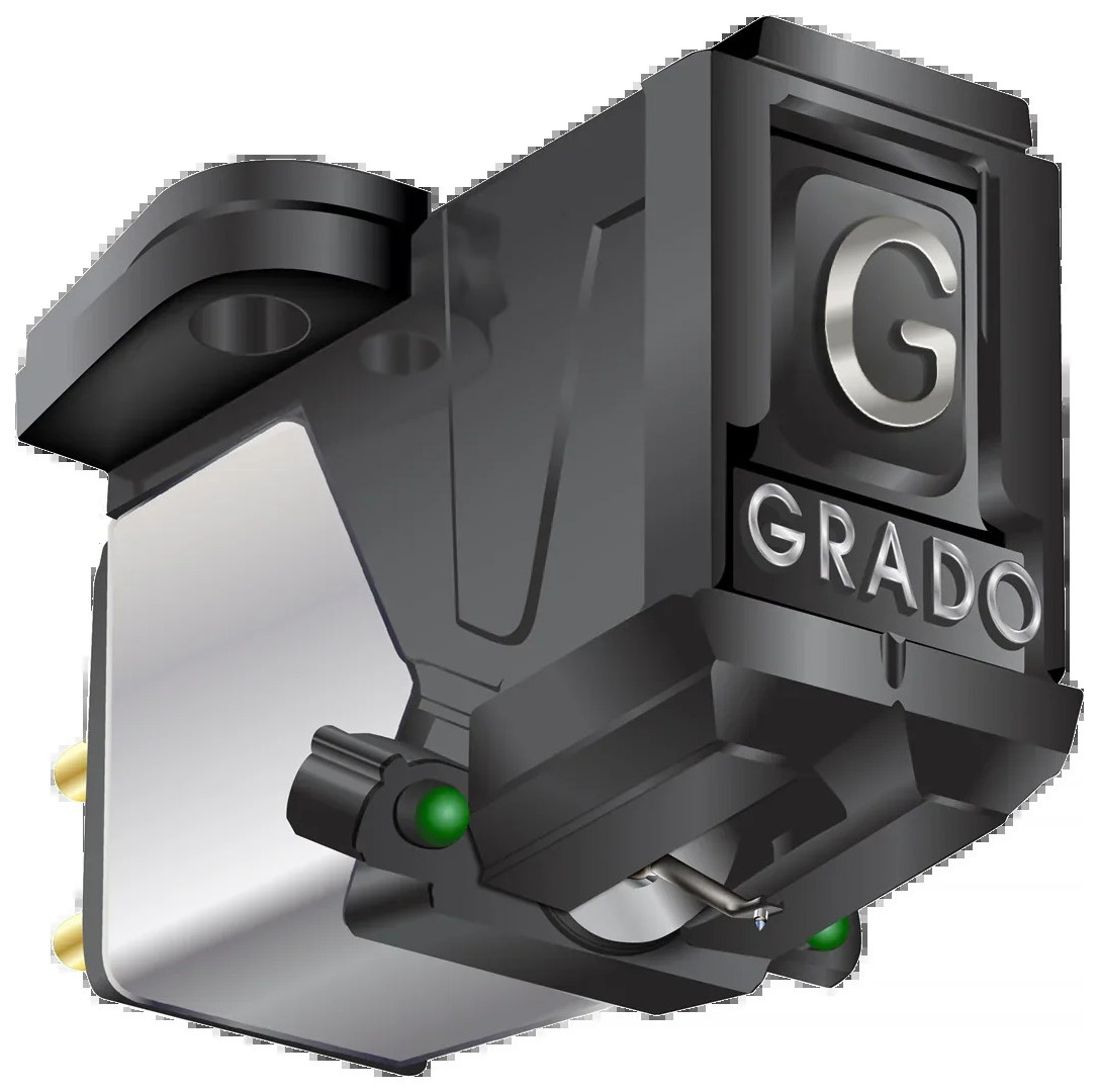 Auditorium Grado Green 4 MI Tonabnehmer High Output 216709 - 1